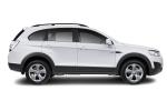 Holden Captiva 7 2011 года